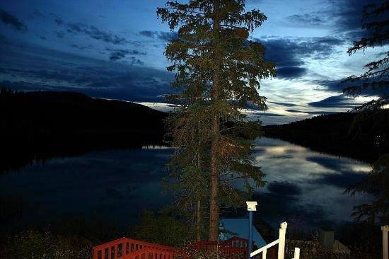 Lac Le Jeune Nature Resort Logan Lake Exterior photo