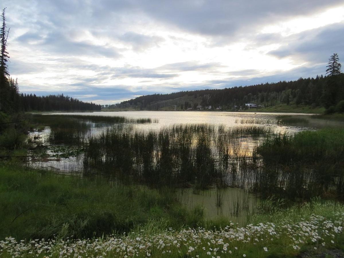 Lac Le Jeune Nature Resort Logan Lake Exterior photo