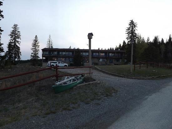 Lac Le Jeune Nature Resort Logan Lake Exterior photo