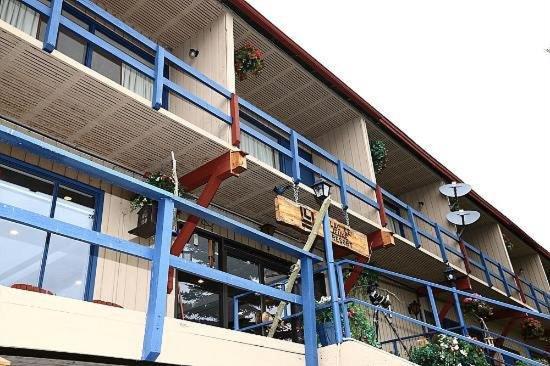 Lac Le Jeune Nature Resort Logan Lake Exterior photo