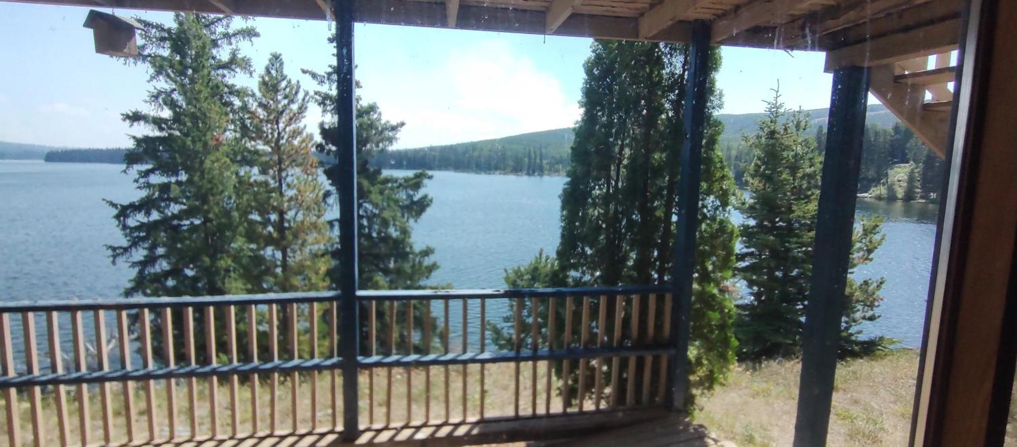 Lac Le Jeune Nature Resort Logan Lake Exterior photo